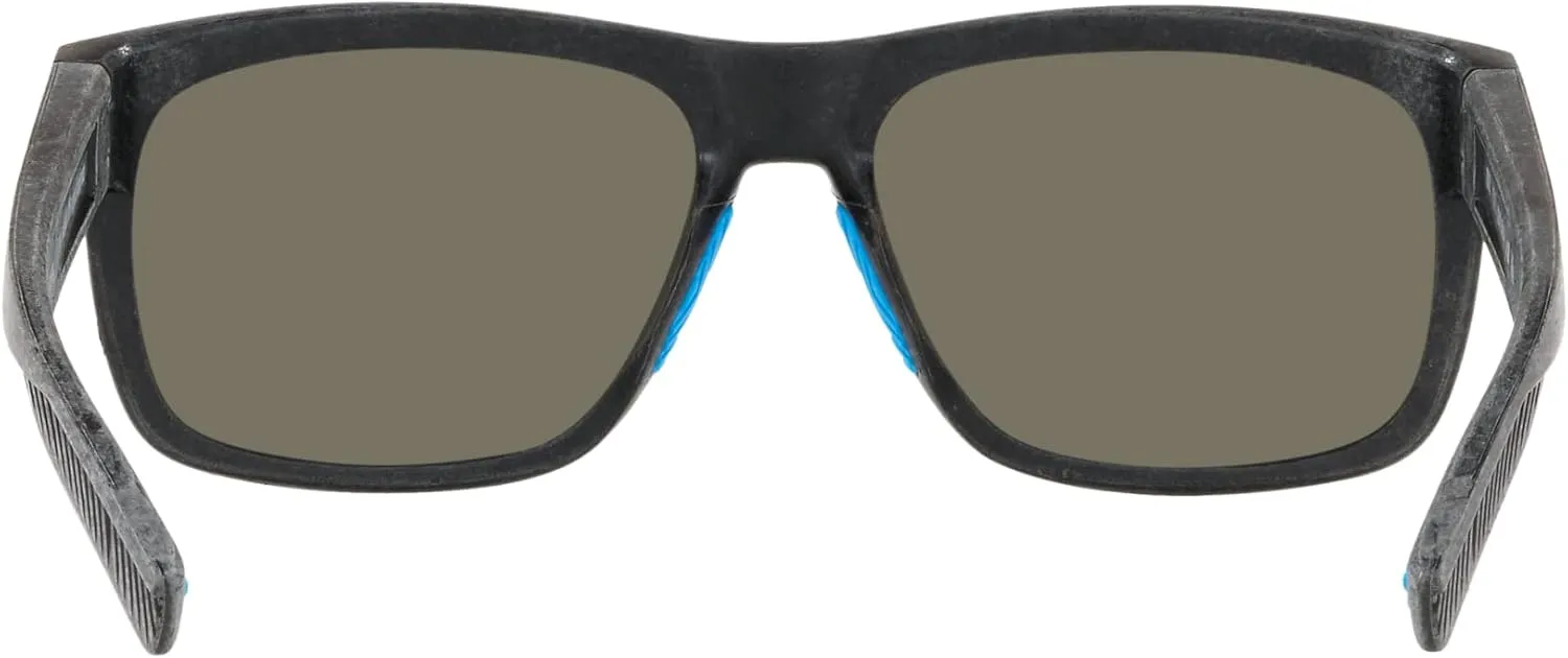 Costa Del Mar Baffin Rectangular Sunglasses