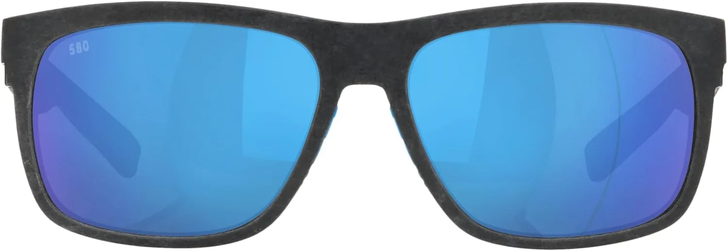 Costa Del Mar Baffin Rectangular Sunglasses