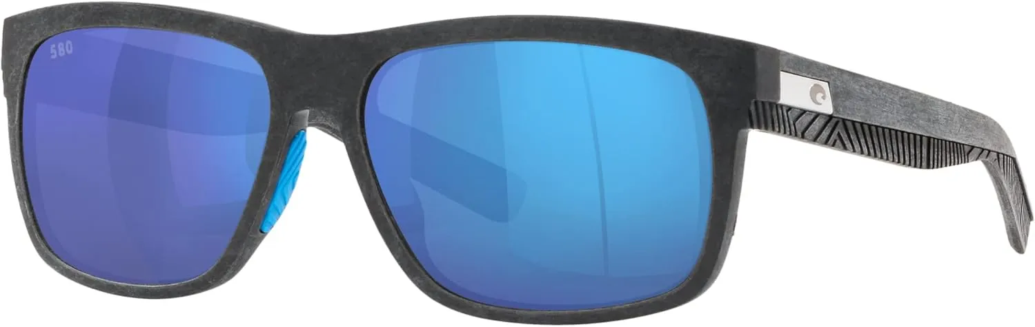 Costa Del Mar Baffin Rectangular Sunglasses