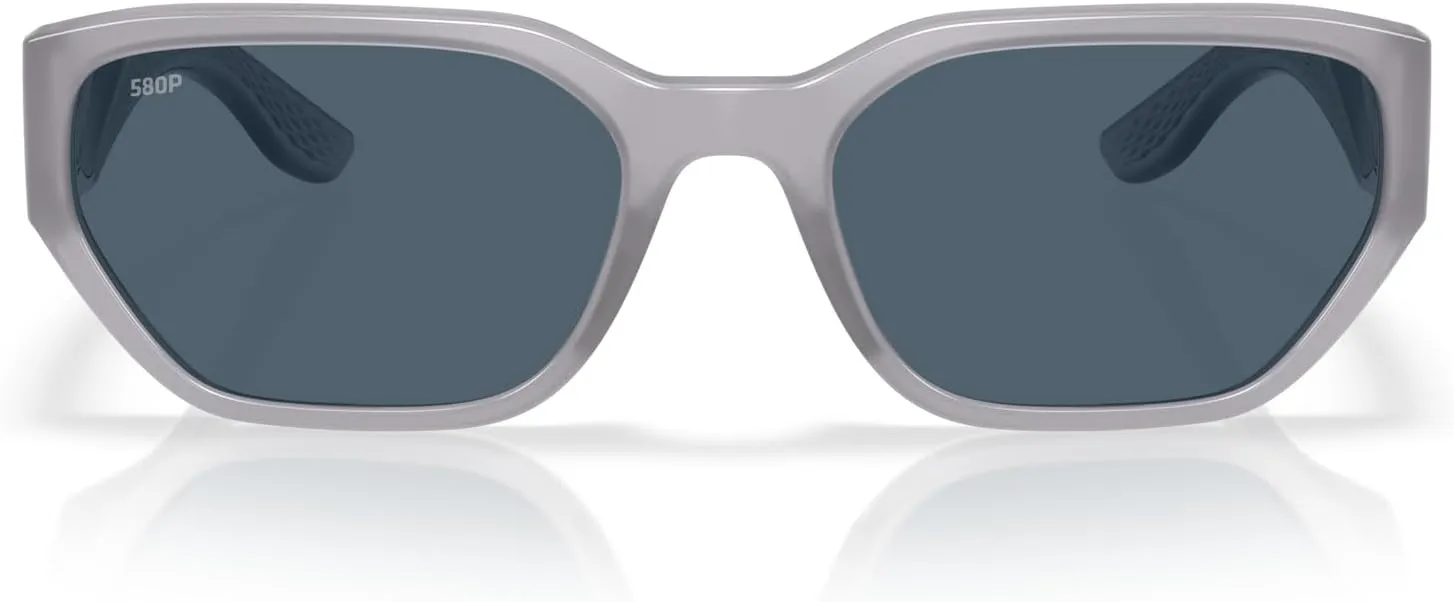 Costa Del Mar Clemente Rectangular Sunglasses