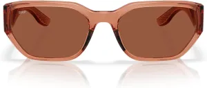 Costa Del Mar Clemente Rectangular Sunglasses
