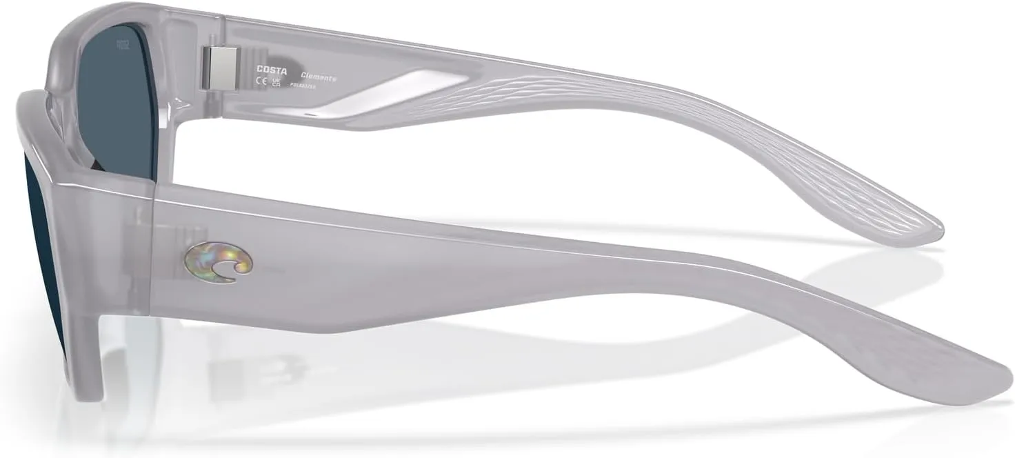 Costa Del Mar Clemente Rectangular Sunglasses