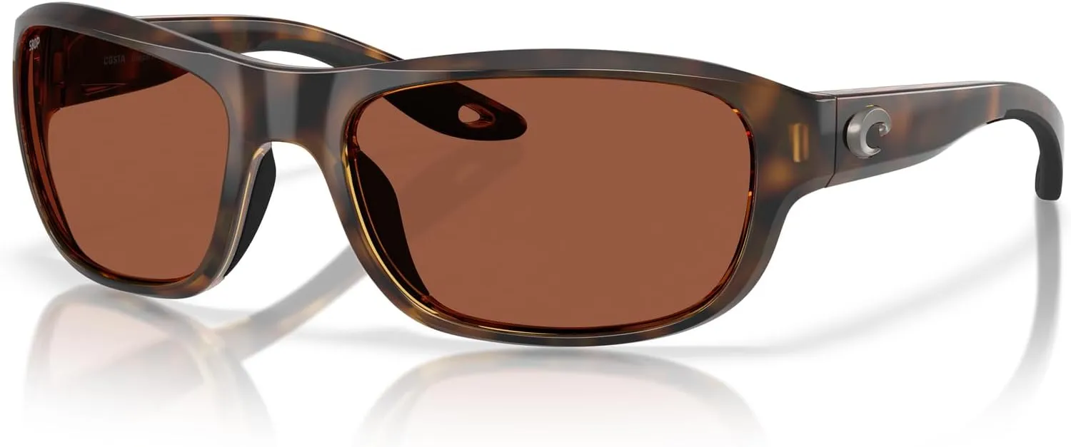 Costa Del Mar Clipperton Rectangular Sunglasses