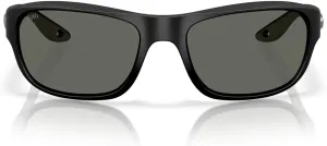 Costa Del Mar Clipperton Rectangular Sunglasses