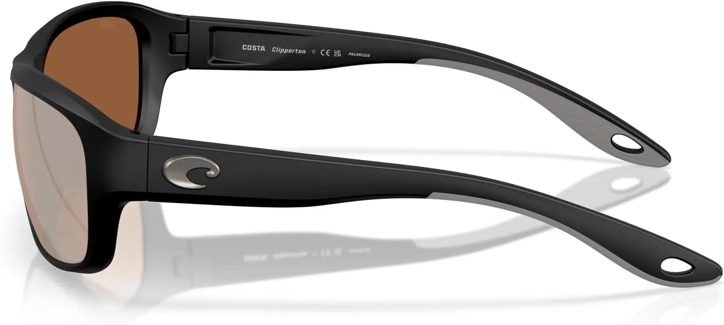 Costa Del Mar Clipperton Rectangular Sunglasses