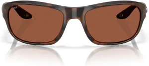 Costa Del Mar Clipperton Rectangular Sunglasses