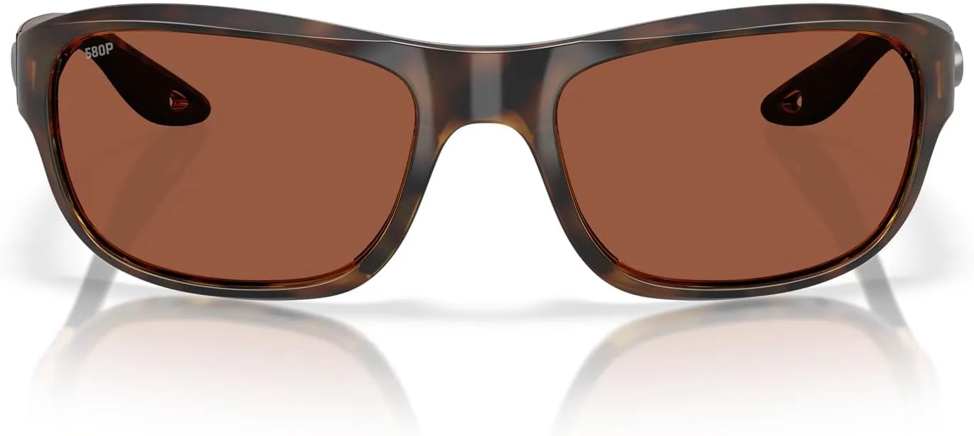 Costa Del Mar Clipperton Rectangular Sunglasses