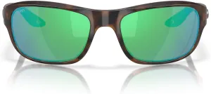 Costa Del Mar Clipperton Rectangular Sunglasses