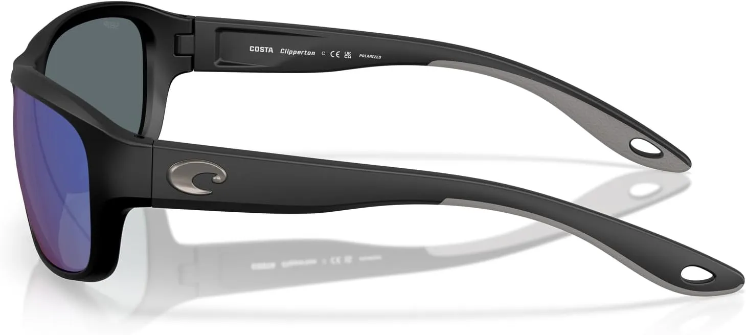 Costa Del Mar Clipperton Rectangular Sunglasses
