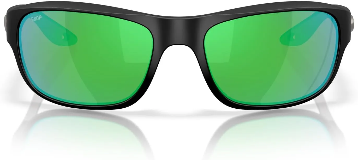 Costa Del Mar Clipperton Rectangular Sunglasses