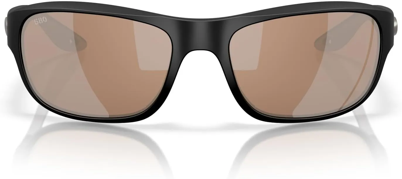 Costa Del Mar Clipperton Rectangular Sunglasses