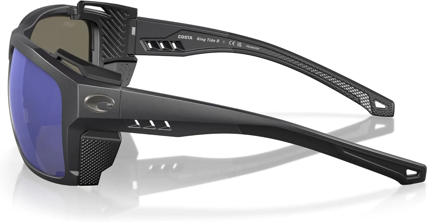 Costa Del Mar King Tide 8 Men's Sunglasses