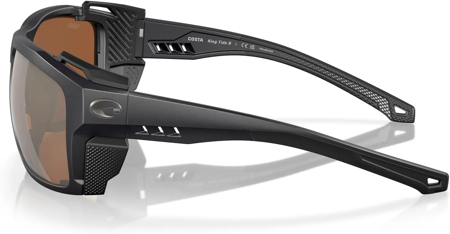 Costa Del Mar King Tide 8 Men's Sunglasses