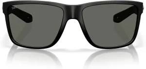 Costa Del Mar Men's Broadbill Ii Rectangular Sunglasses