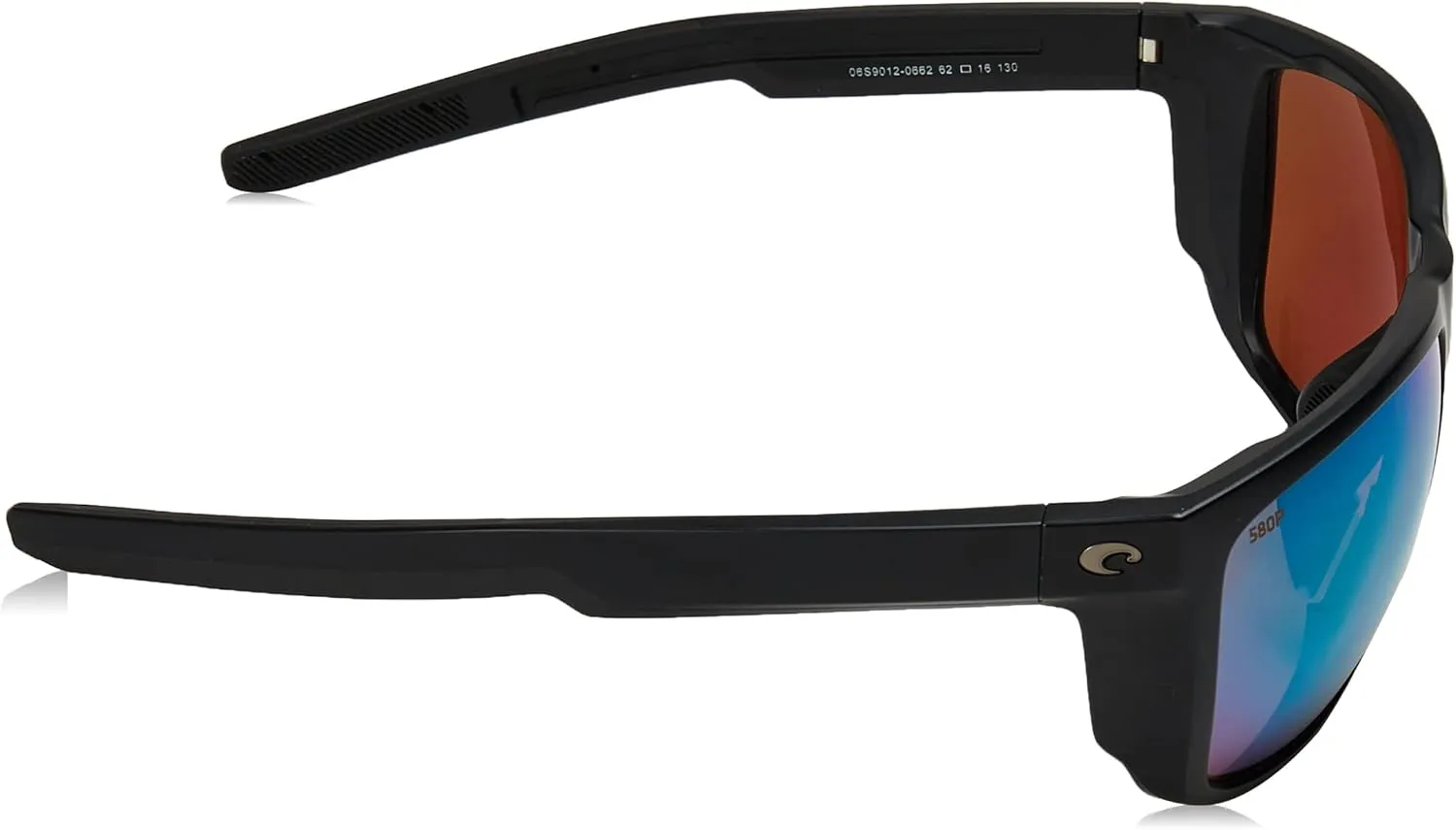 Costa Del Mar Men's Ferg XL Rectangular Sunglasses