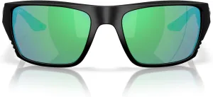 Costa Del Mar Men's Finlet Rectangular Sunglasses