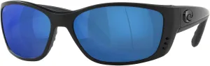 Costa Del Mar Men's Fisch Rectangular Sunglasses
