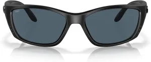 Costa Del Mar Men's Fisch Rectangular Sunglasses