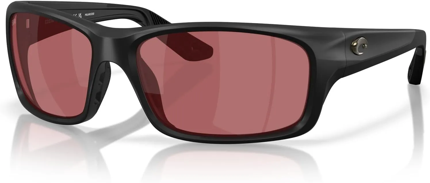 Costa Del Mar Men's Jose Pro Rectangular Sunglasses