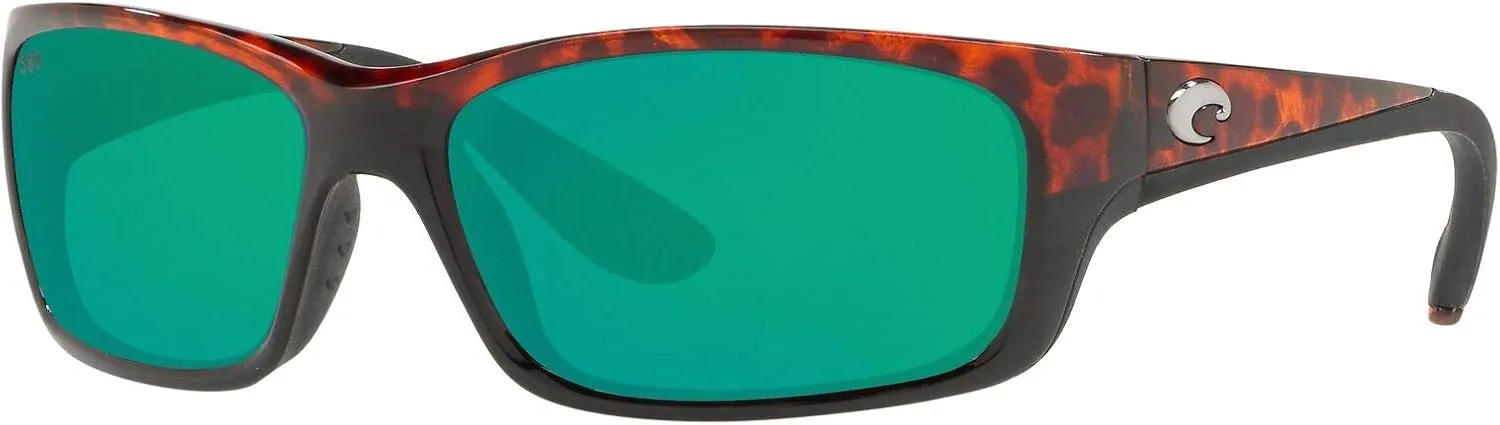 Costa Del Mar Men's Jose Rectangular Sunglasses