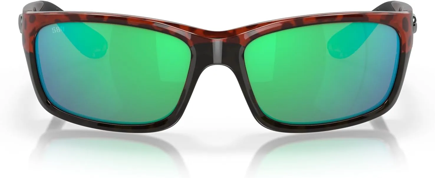 Costa Del Mar Men's Jose Rectangular Sunglasses