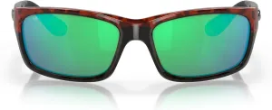 Costa Del Mar Men's Jose Rectangular Sunglasses