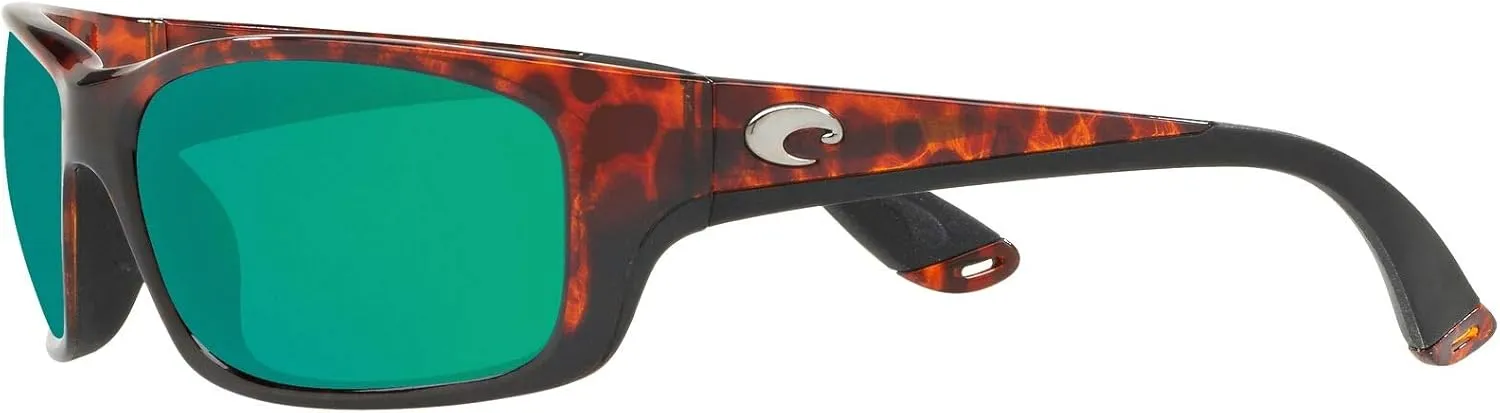 Costa Del Mar Men's Jose Rectangular Sunglasses