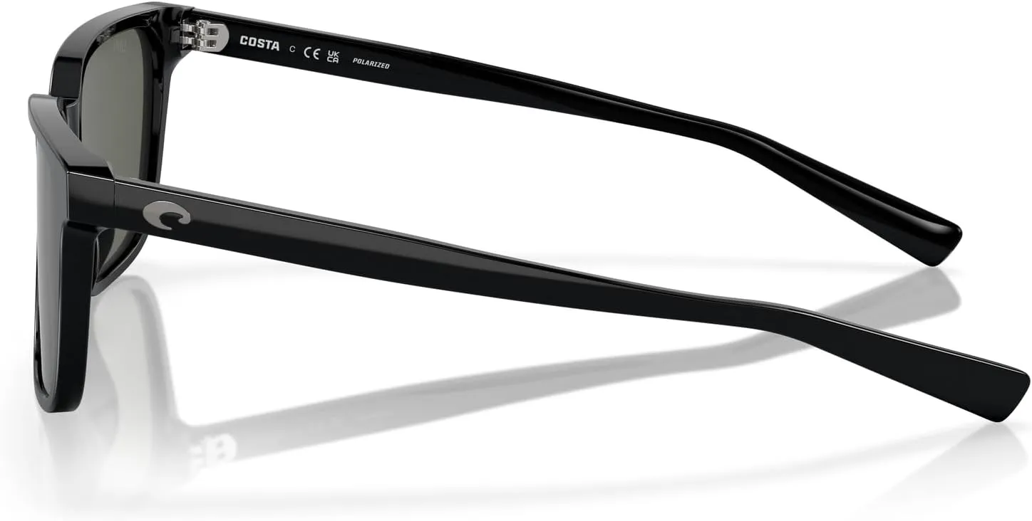 Costa Del Mar Men's Kailano Square Sunglasses
