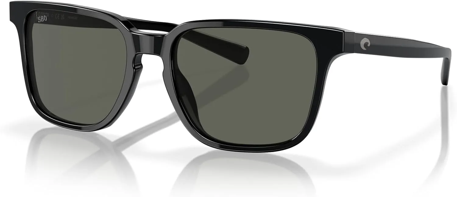 Costa Del Mar Men's Kailano Square Sunglasses