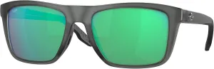 Costa Del Mar Men's Mainsail Rectangular Sunglasses