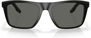Costa Del Mar Men's Mainsail Rectangular Sunglasses