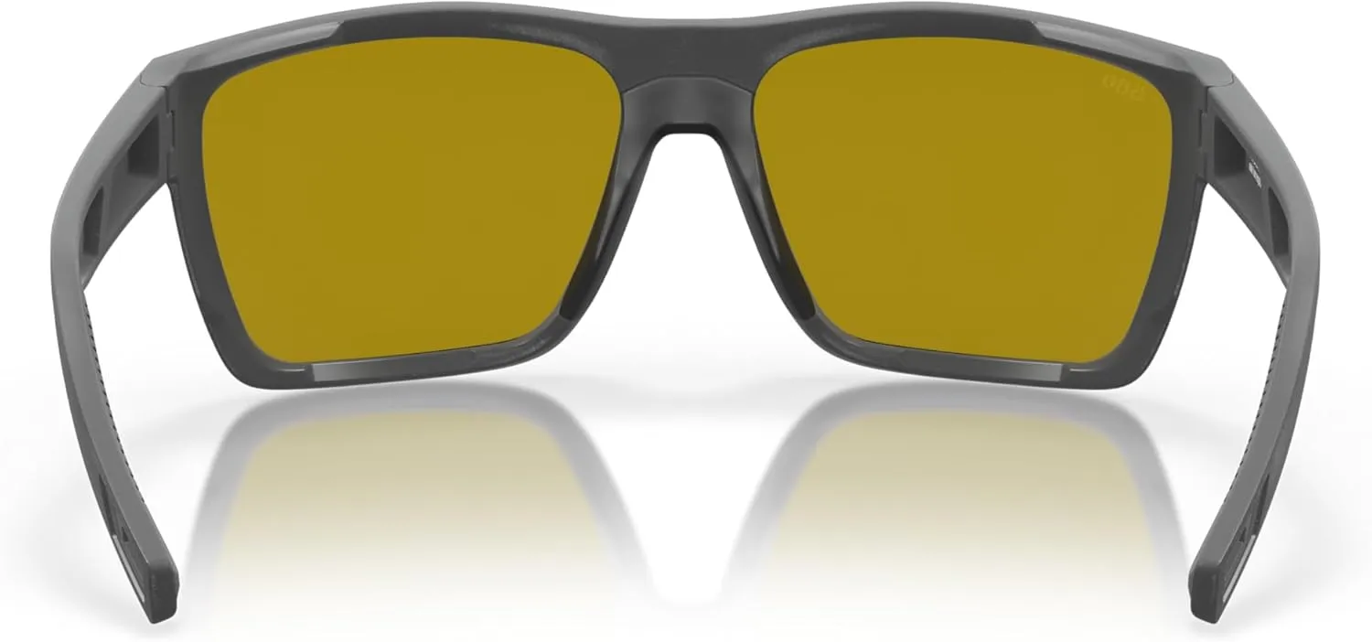 Costa Del Mar Men's Pargo Aviator Sunglasses
