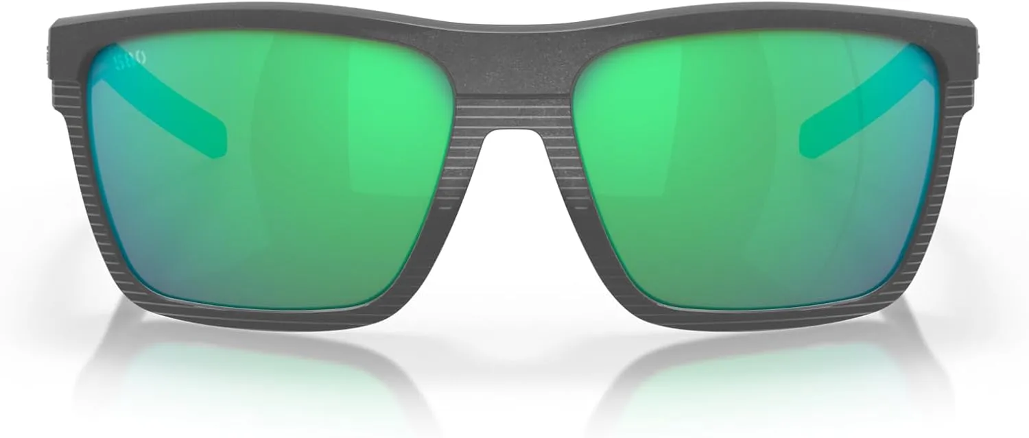 Costa Del Mar Men's Pargo Aviator Sunglasses