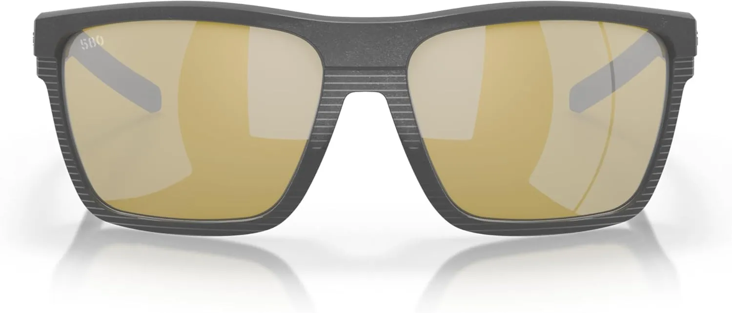 Costa Del Mar Men's Pargo Aviator Sunglasses