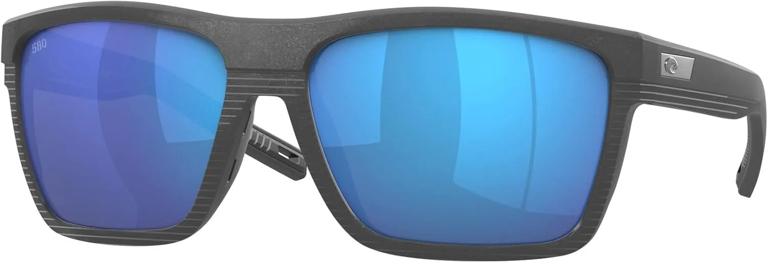 Costa Del Mar Men's Pargo Aviator Sunglasses
