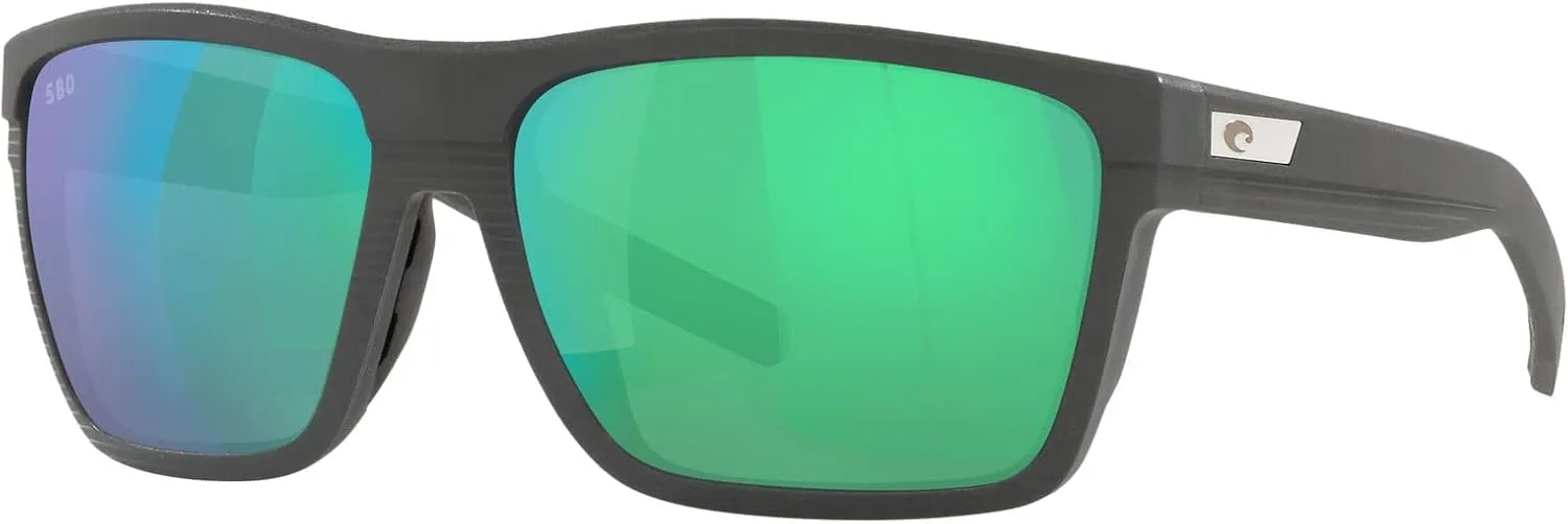 Costa Del Mar Men's Pargo Aviator Sunglasses