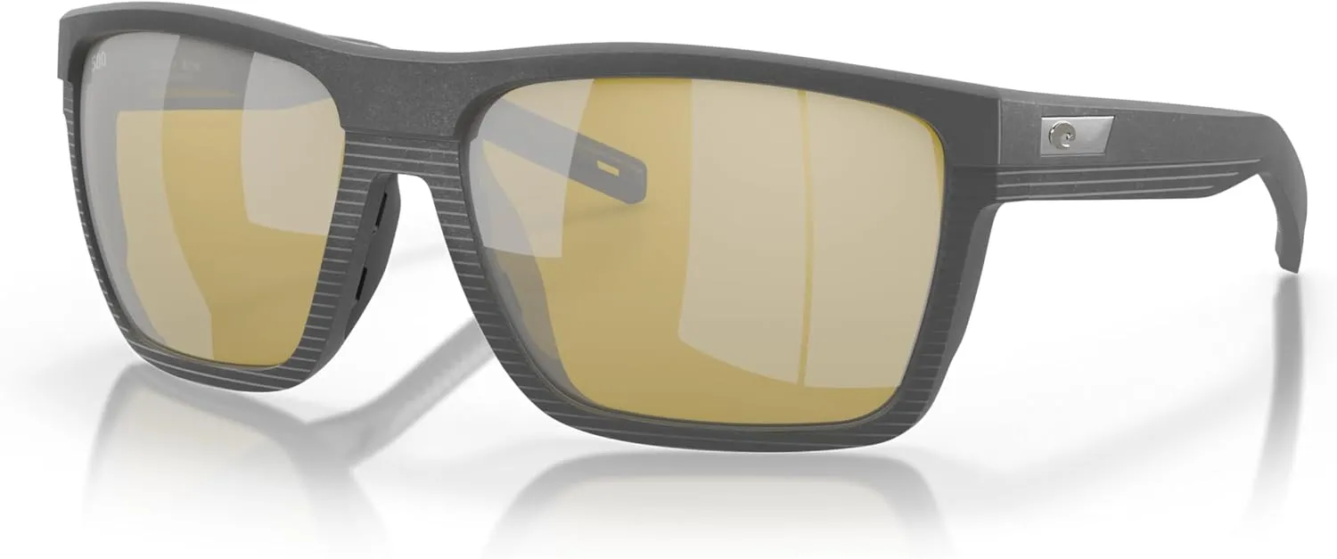 Costa Del Mar Men's Pargo Aviator Sunglasses