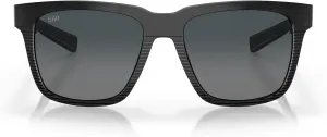 Costa Del Mar Men's Pescador Rectangular Sunglasses