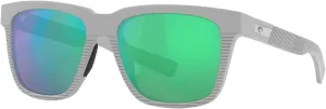 Costa Del Mar Men's Pescador Rectangular Sunglasses