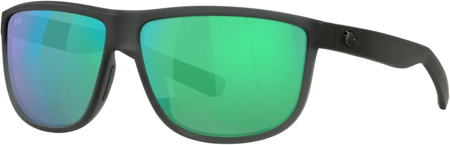 Costa Del Mar Men's Pescador Rectangular Sunglasses