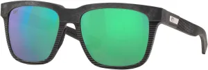 Costa Del Mar Men's Pescador Rectangular Sunglasses