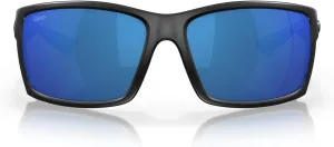 Costa Del Mar Men's Reefton Rectangular Sunglasses