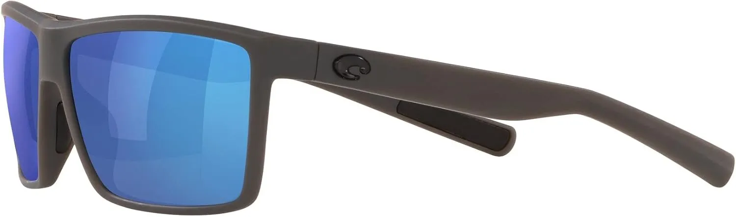 Costa Del Mar Men's Rinconcito Rectangular Sunglasses