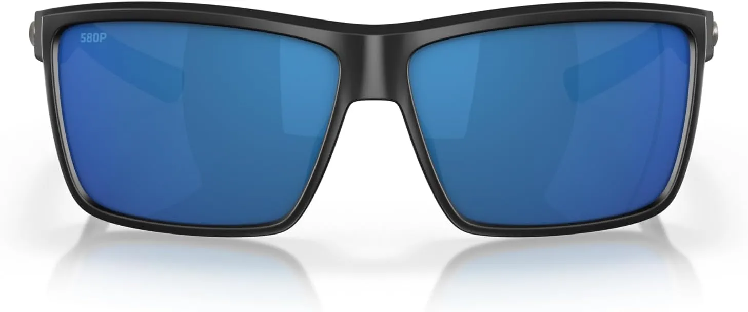Costa Del Mar Men's Rinconcito Rectangular Sunglasses