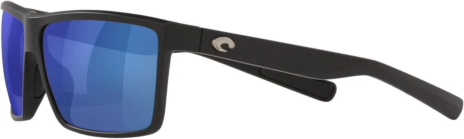 Costa Del Mar Men's Rinconcito Rectangular Sunglasses