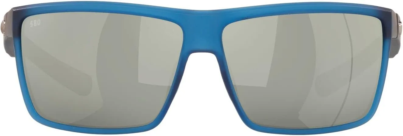 Costa Del Mar Men's Rinconcito Rectangular Sunglasses