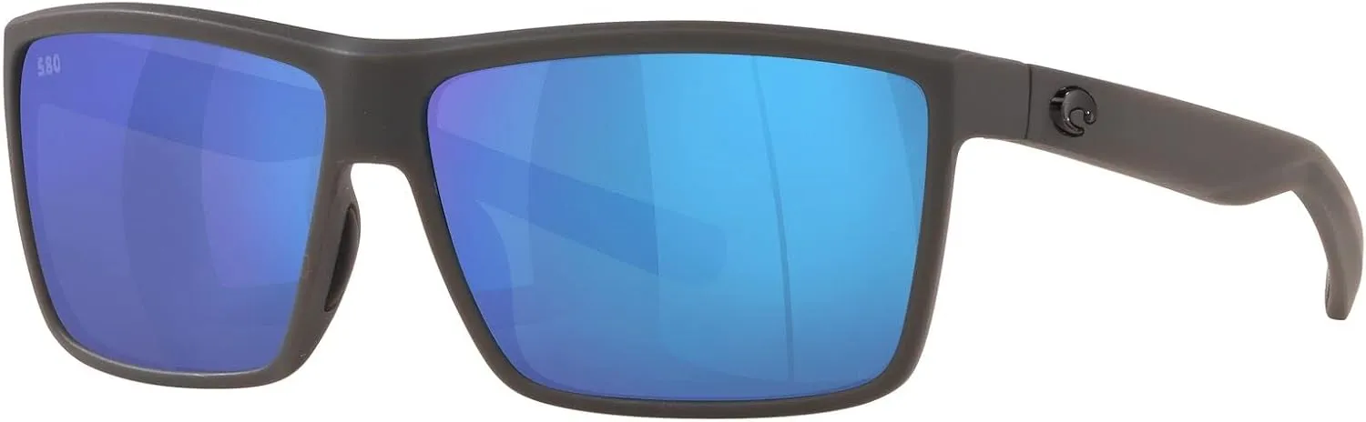 Costa Del Mar Men's Rinconcito Rectangular Sunglasses