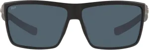 Costa Del Mar Men's Rinconcito Rectangular Sunglasses