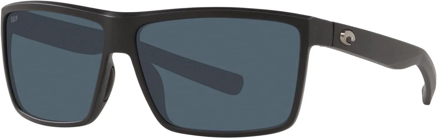 Costa Del Mar Men's Rinconcito Rectangular Sunglasses