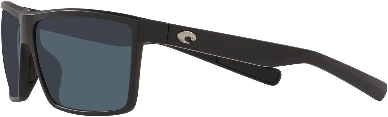 Costa Del Mar Men's Rinconcito Rectangular Sunglasses